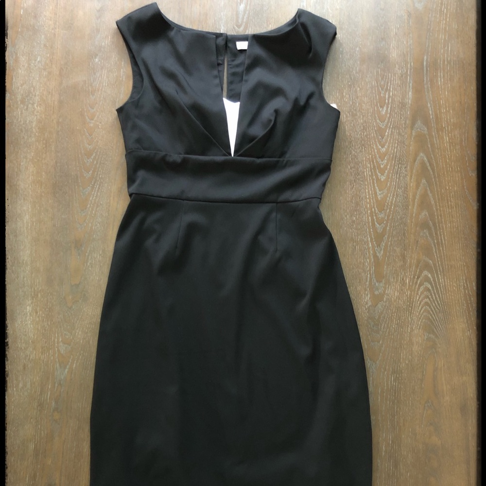 Elegant! WHBM Black Cocktail Dress
